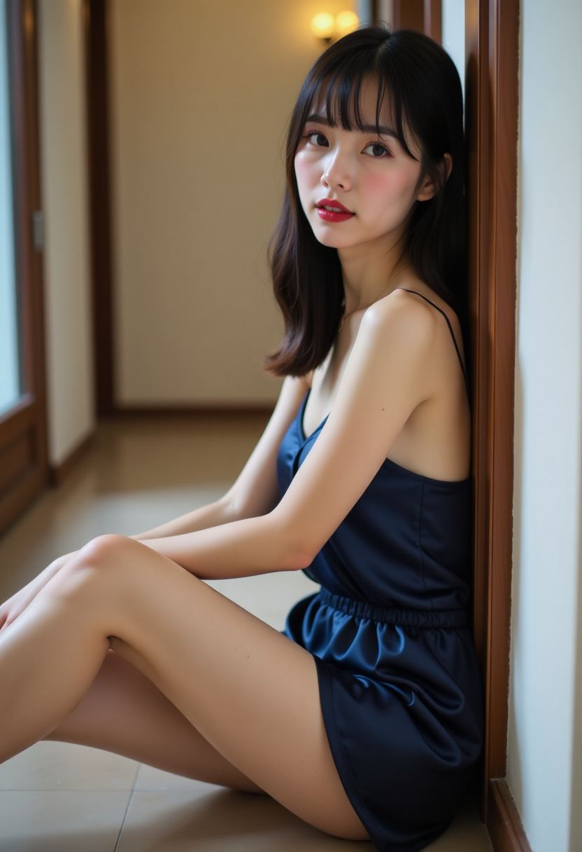 《长夜将明》影片剧照